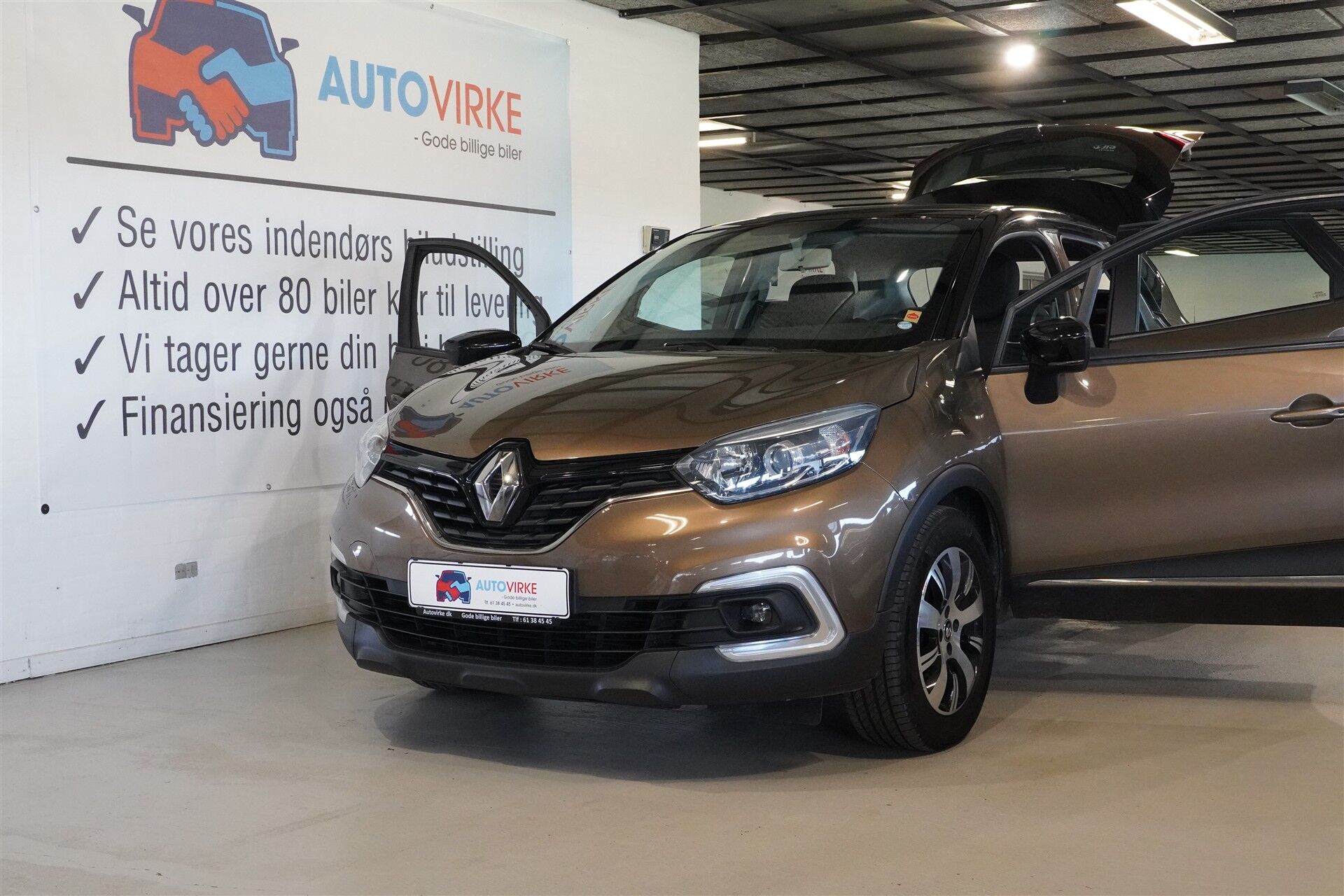Billede af Renault Captur 0,9 Energy TCe Zen 90HK 5d