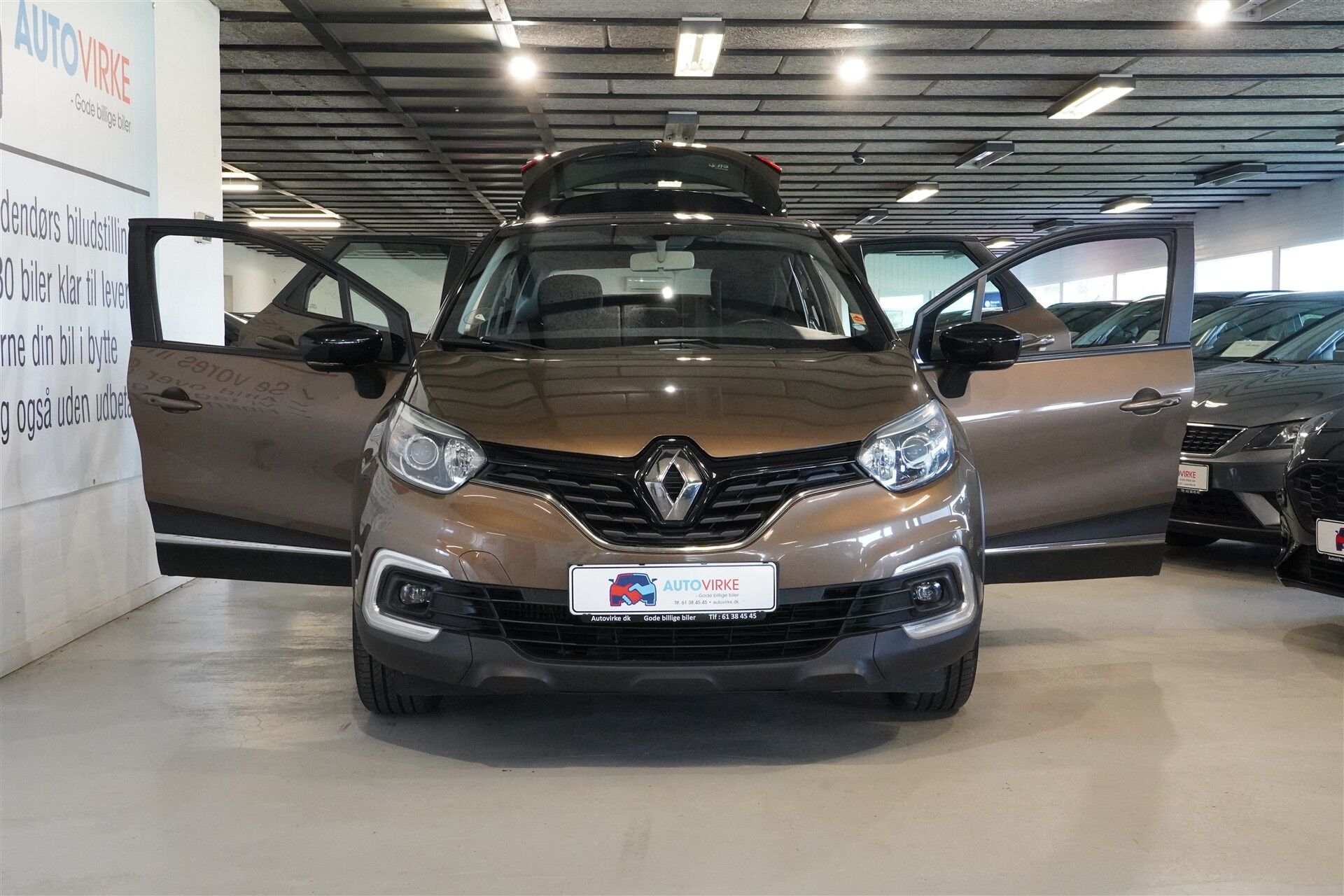 Billede af Renault Captur 0,9 Energy TCe Zen 90HK 5d