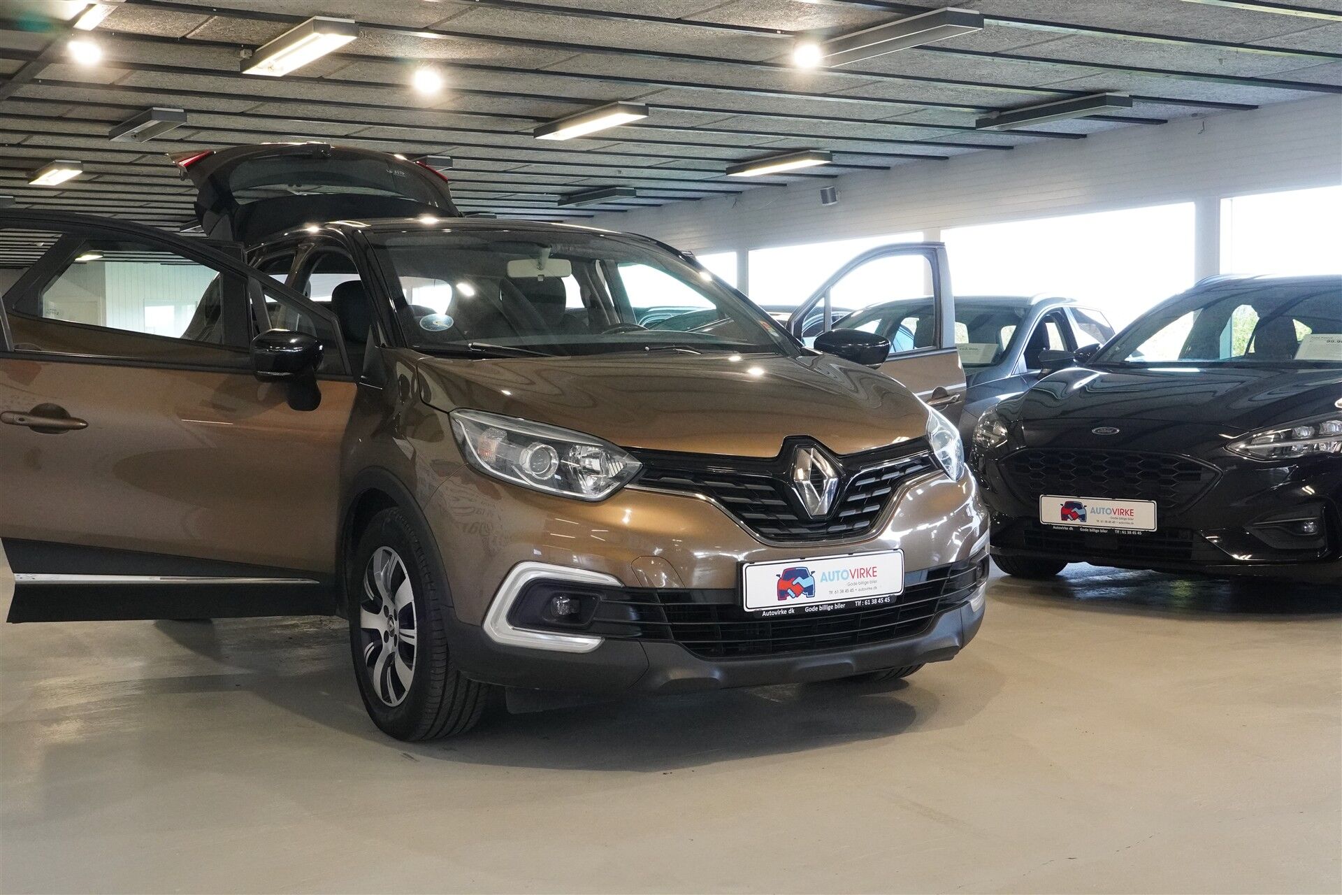 Billede af Renault Captur 0,9 Energy TCe Zen 90HK 5d