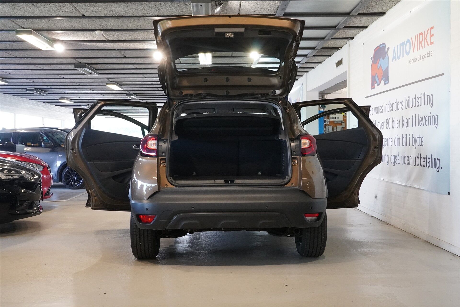 Billede af Renault Captur 0,9 Energy TCe Zen 90HK 5d