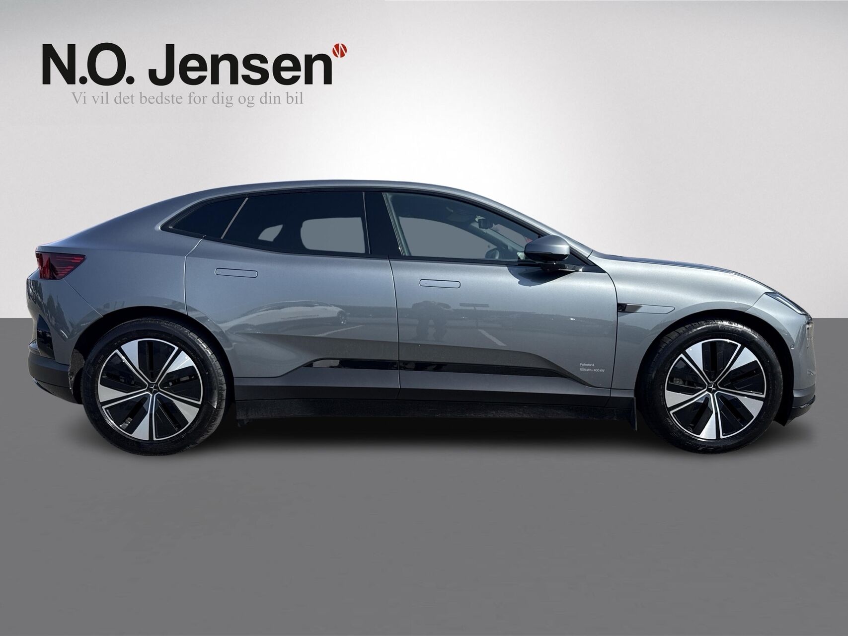 Billede af Polestar 4 EL LRDM Nordic Edition AWD 544HK 5d Aut.