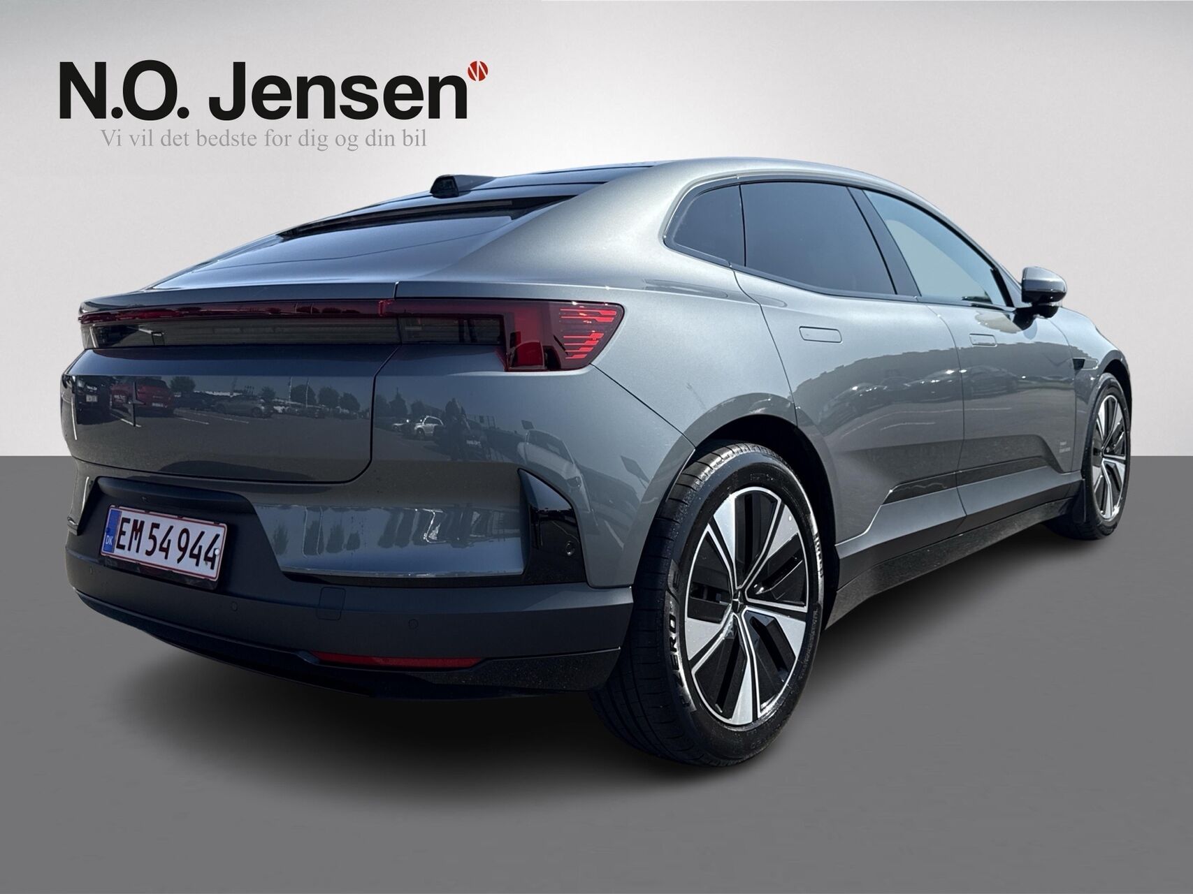 Billede af Polestar 4 EL LRDM Nordic Edition AWD 544HK 5d Aut.