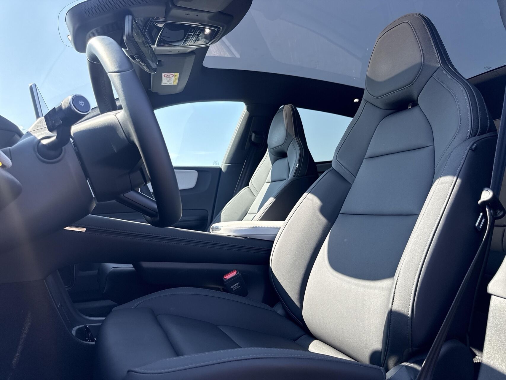 Billede af Polestar 4 EL LRDM Nordic Edition AWD 544HK 5d Aut.
