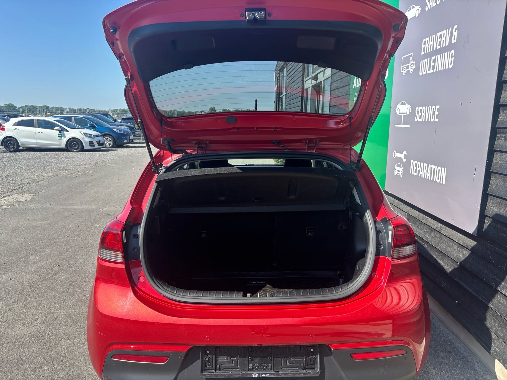 Billede af Kia Rio 1,0 T-GDI Collection 100HK 5d