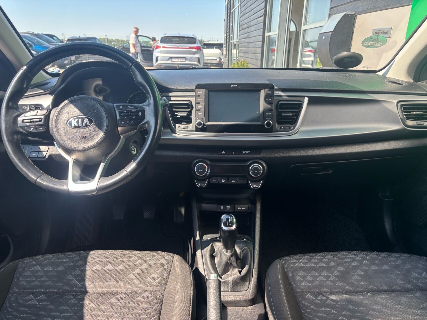 Billede af Kia Rio 1,0 T-GDI Collection 100HK 5d