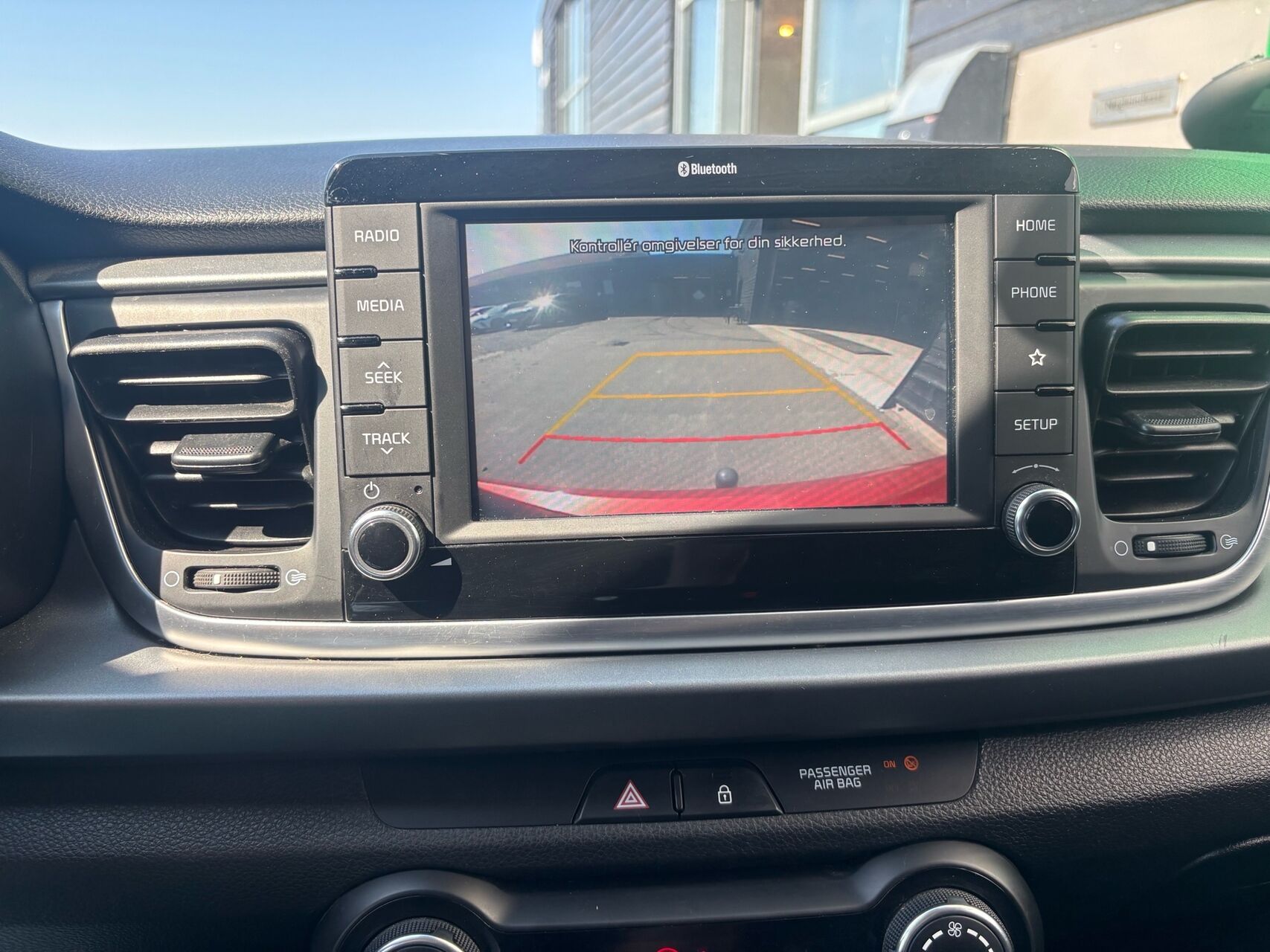 Billede af Kia Rio 1,0 T-GDI Collection 100HK 5d