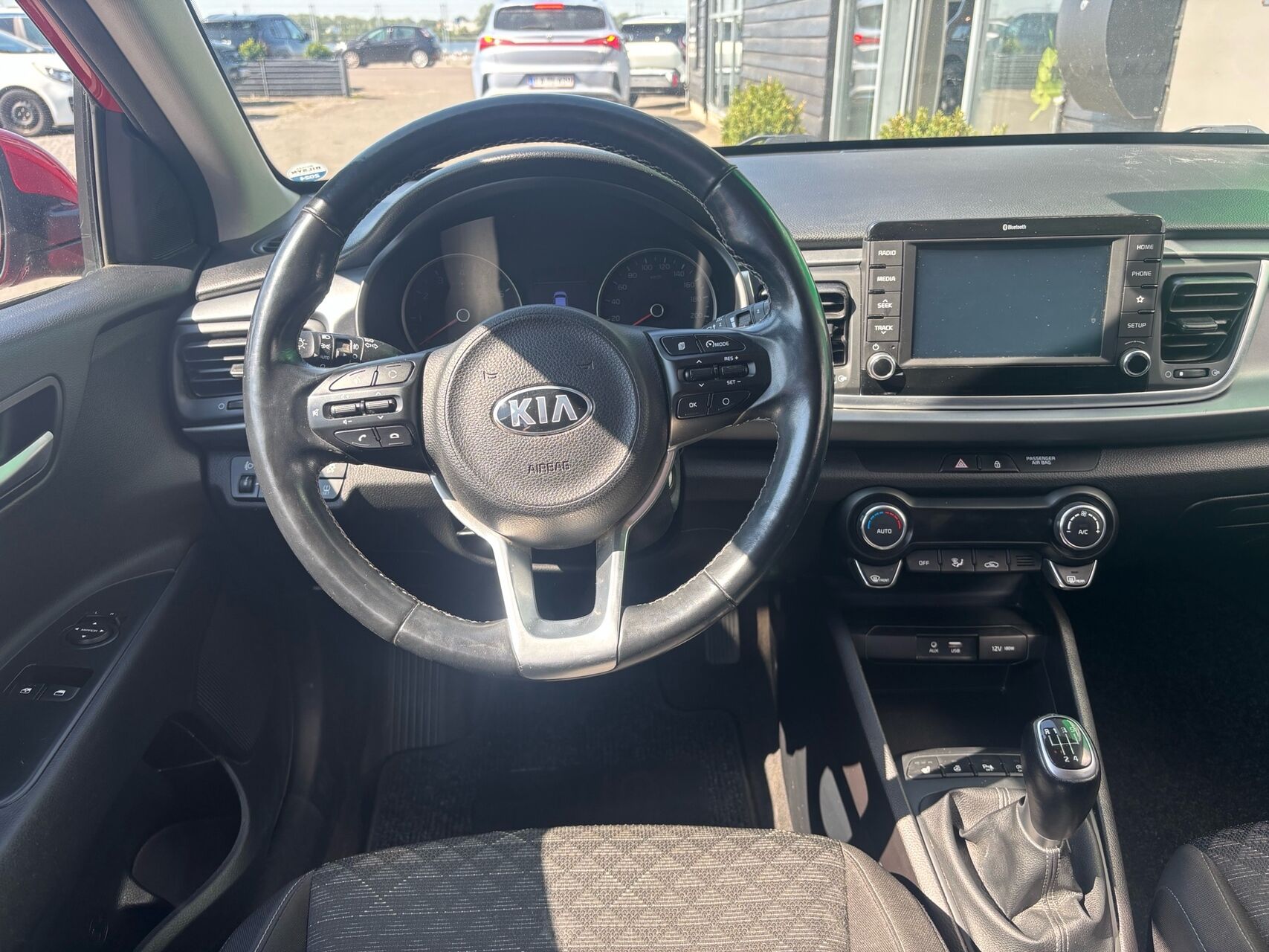 Billede af Kia Rio 1,0 T-GDI Collection 100HK 5d
