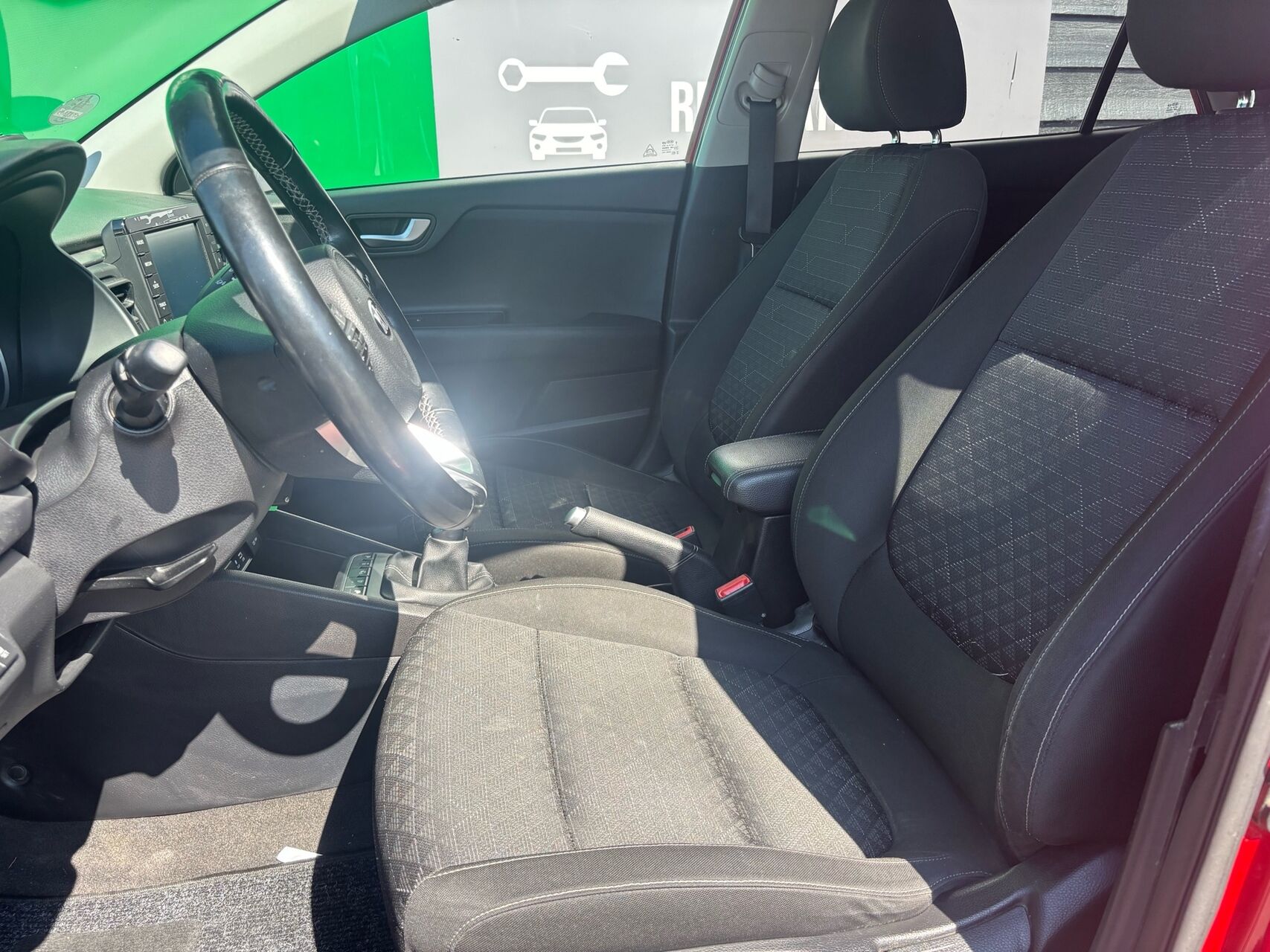 Billede af Kia Rio 1,0 T-GDI Collection 100HK 5d
