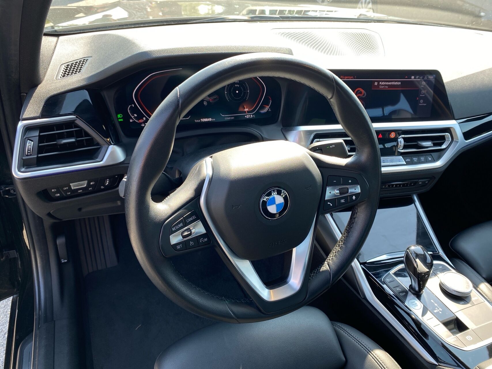 Billede af BMW 330i 2,0 Sport Line 258HK 8g Aut.