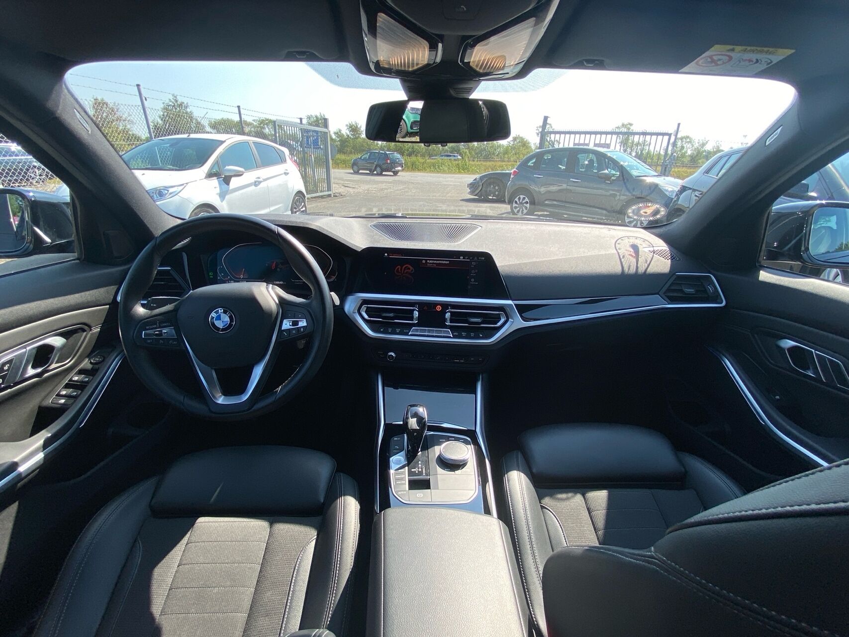 Billede af BMW 330i 2,0 Sport Line 258HK 8g Aut.