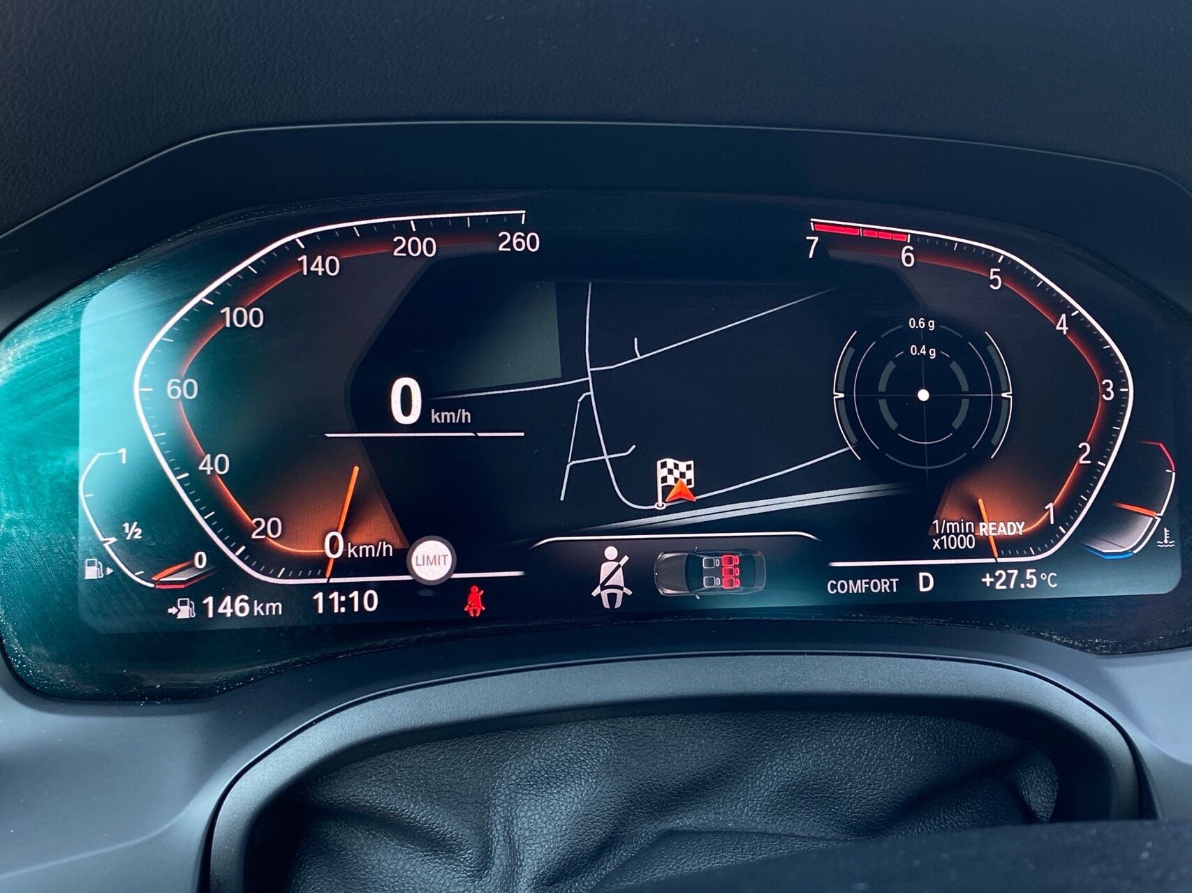 Billede af BMW 330i 2,0 Sport Line 258HK 8g Aut.