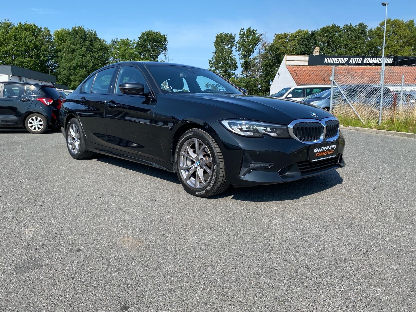 Billede af BMW 330i 2,0 Sport Line 258HK 8g Aut.
