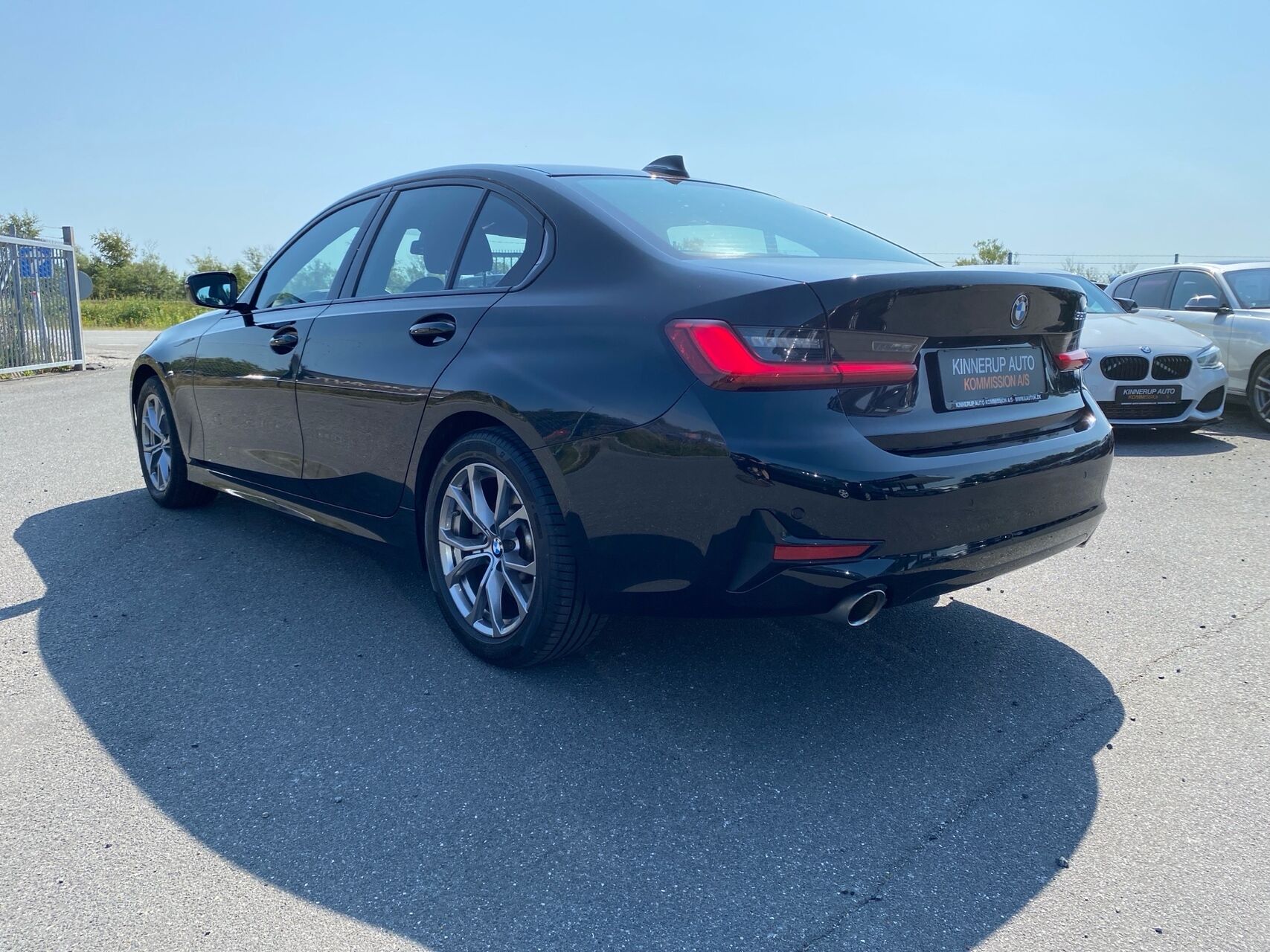 Billede af BMW 330i 2,0 Sport Line 258HK 8g Aut.