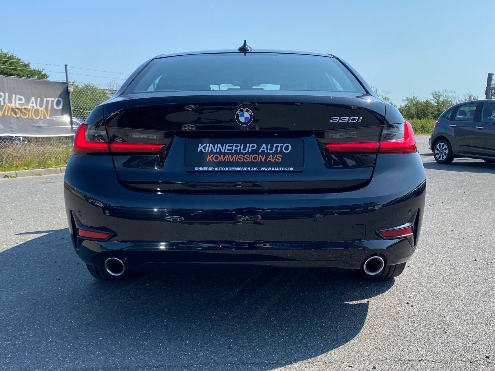 Billede af BMW 330i 2,0 Sport Line 258HK 8g Aut.