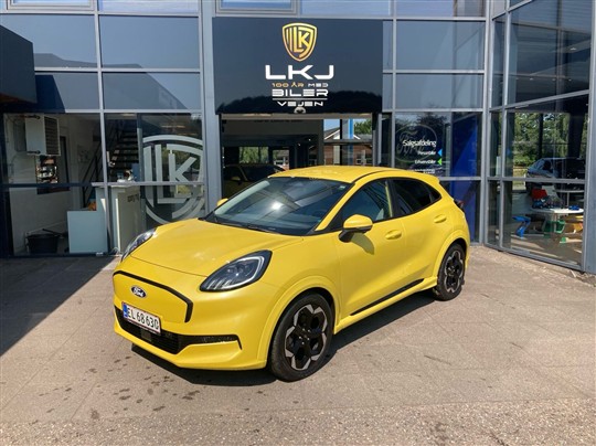 Ford Puma Gen-E EL Premium 168HK 5d Aut.