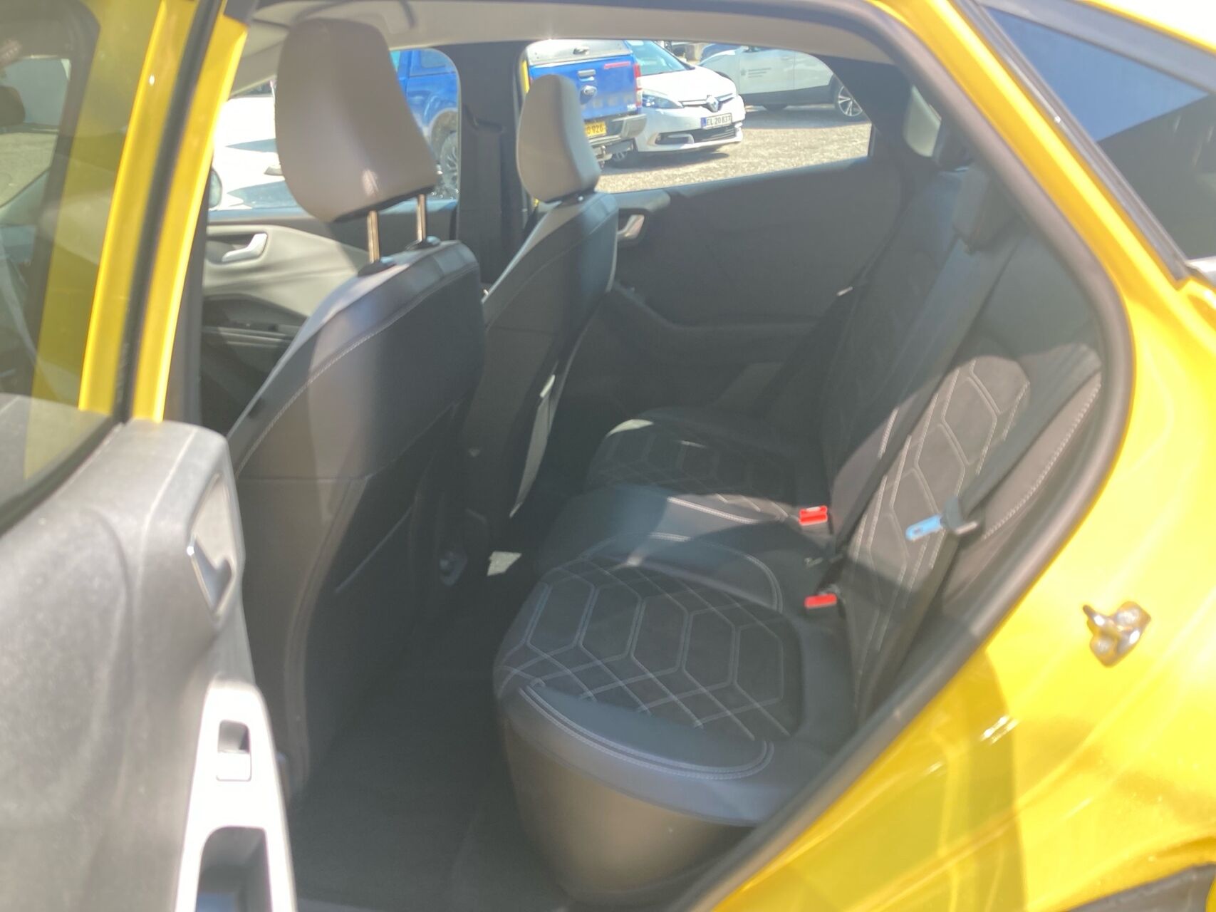 Billede af Ford Puma Gen-E EL Premium 168HK 5d Aut.