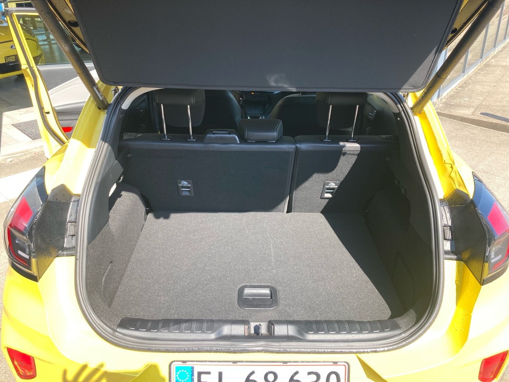 Billede af Ford Puma Gen-E EL Premium 168HK 5d Aut.