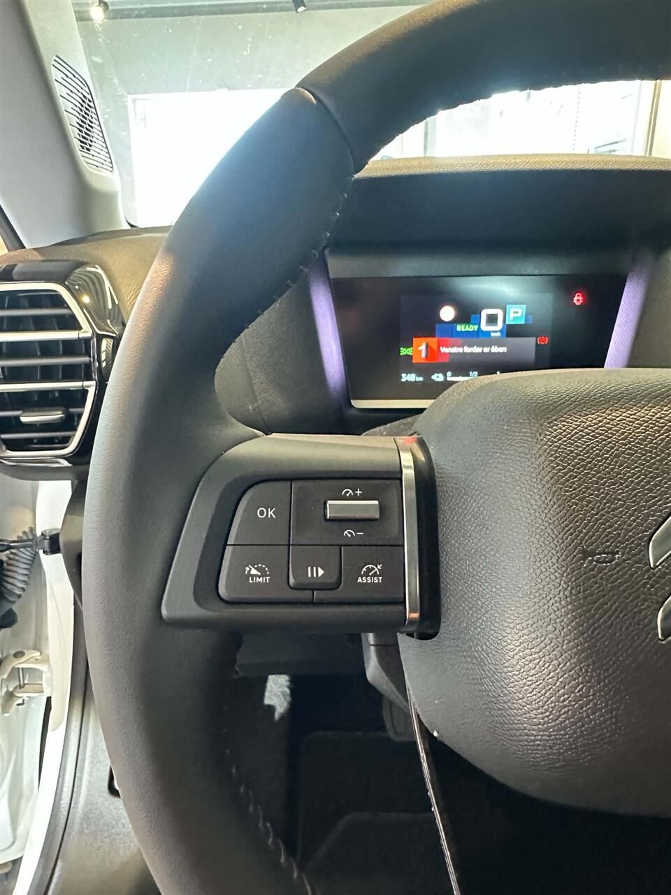 Billede af Citroën e-C4 EL Feel 136HK 5d Aut.