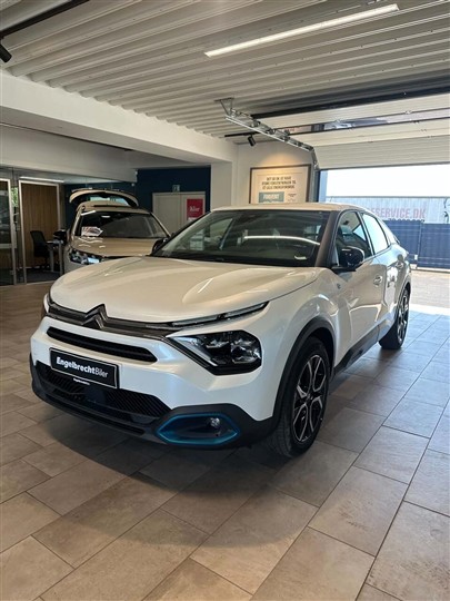 Citroën e-C4 EL Feel 136HK 5d Aut.