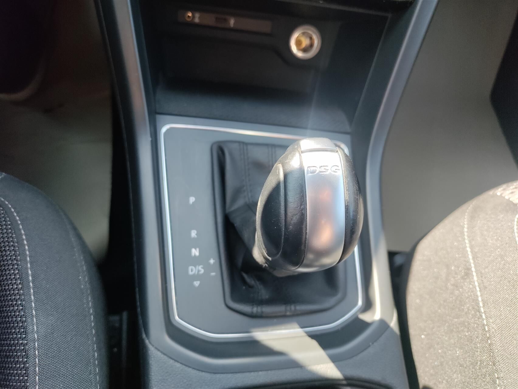 Billede af VW Touran 1,4 TSI BMT Comfortline DSG 150HK 7g Aut.