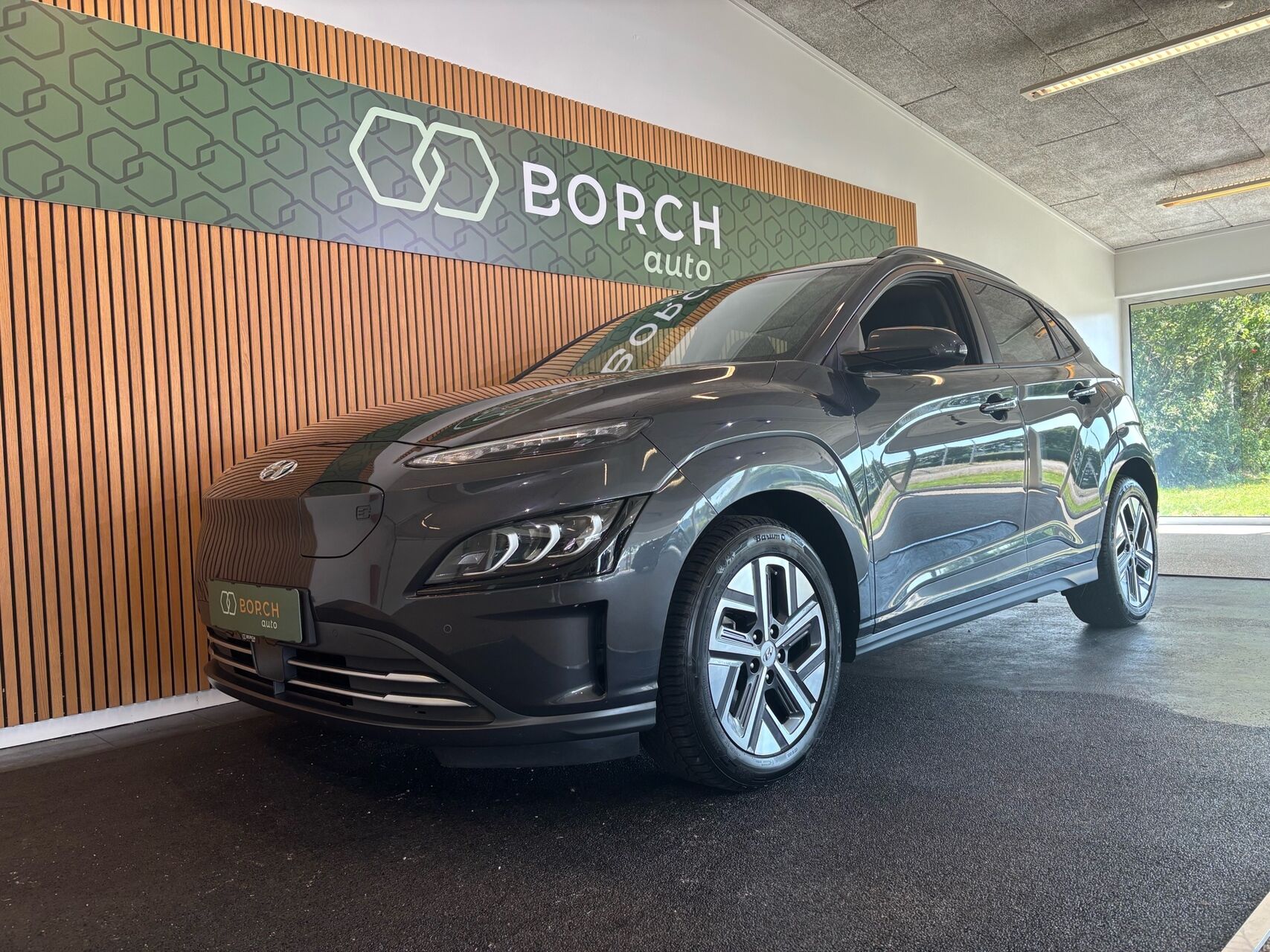 Billede af Hyundai Kona EL Advanced 204HK 5d Aut.