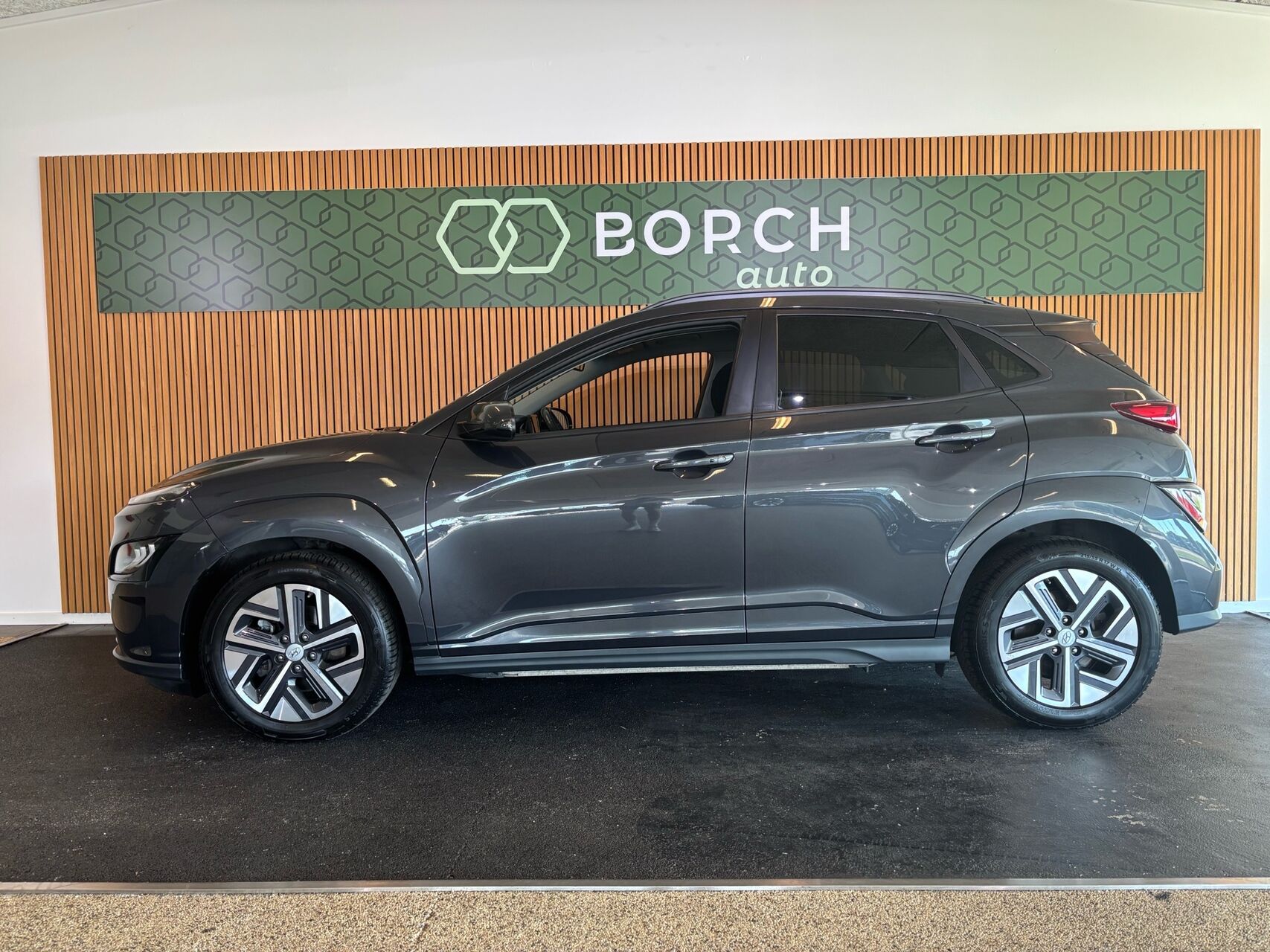 Billede af Hyundai Kona EL Advanced 204HK 5d Aut.