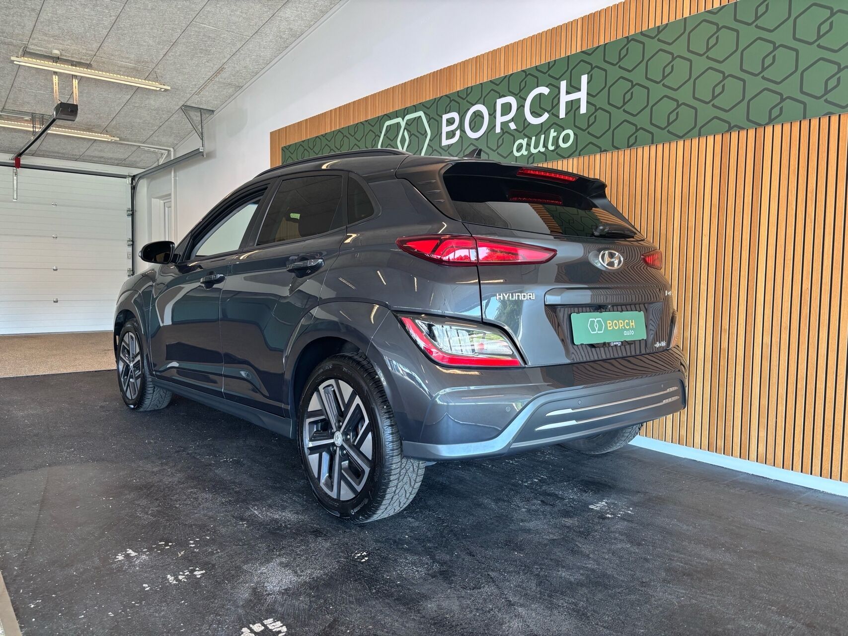 Billede af Hyundai Kona EL Advanced 204HK 5d Aut.