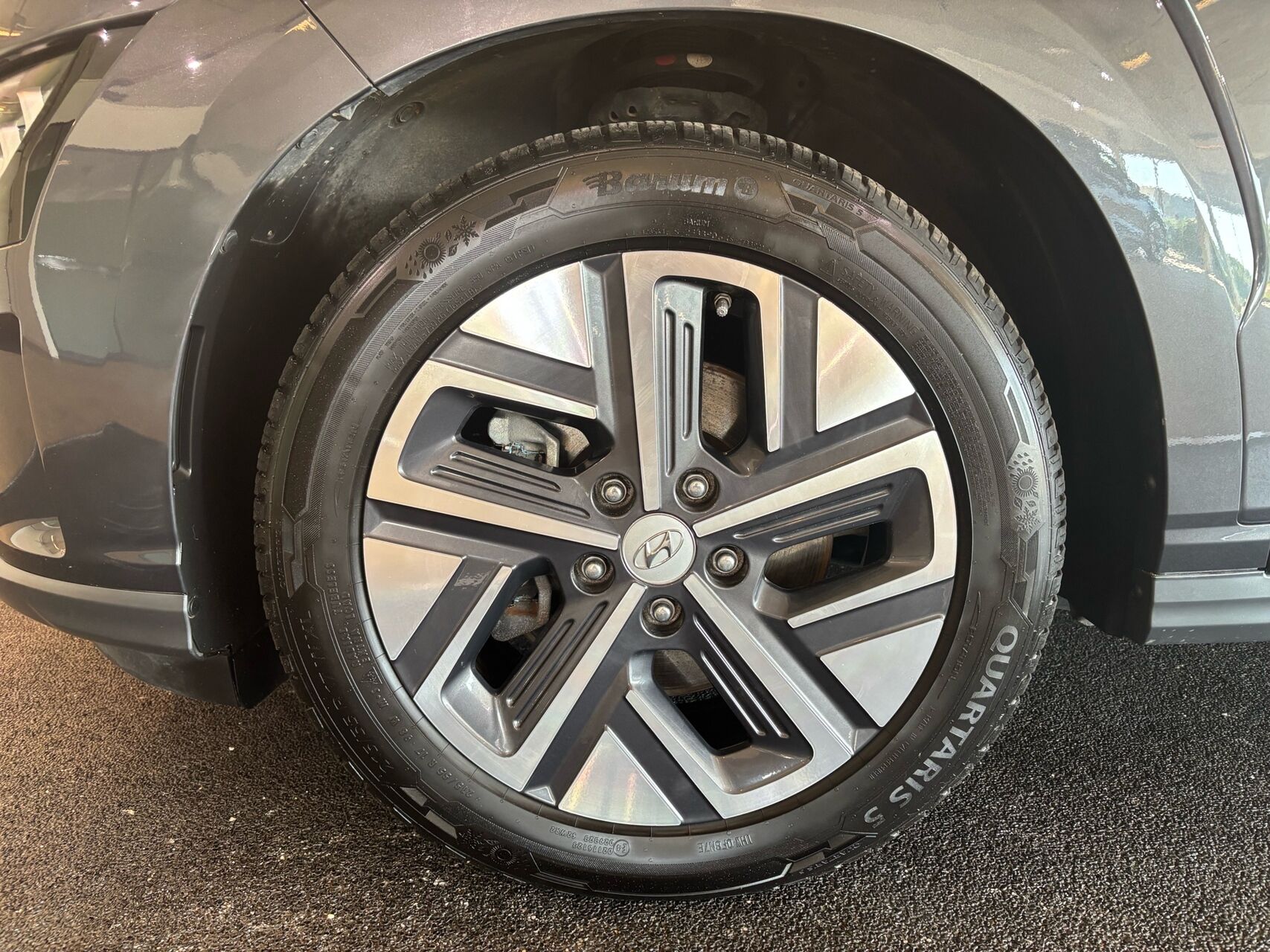 Billede af Hyundai Kona EL Advanced 204HK 5d Aut.