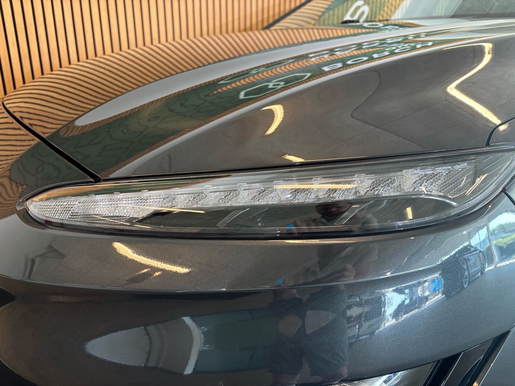 Billede af Hyundai Kona EL Advanced 204HK 5d Aut.