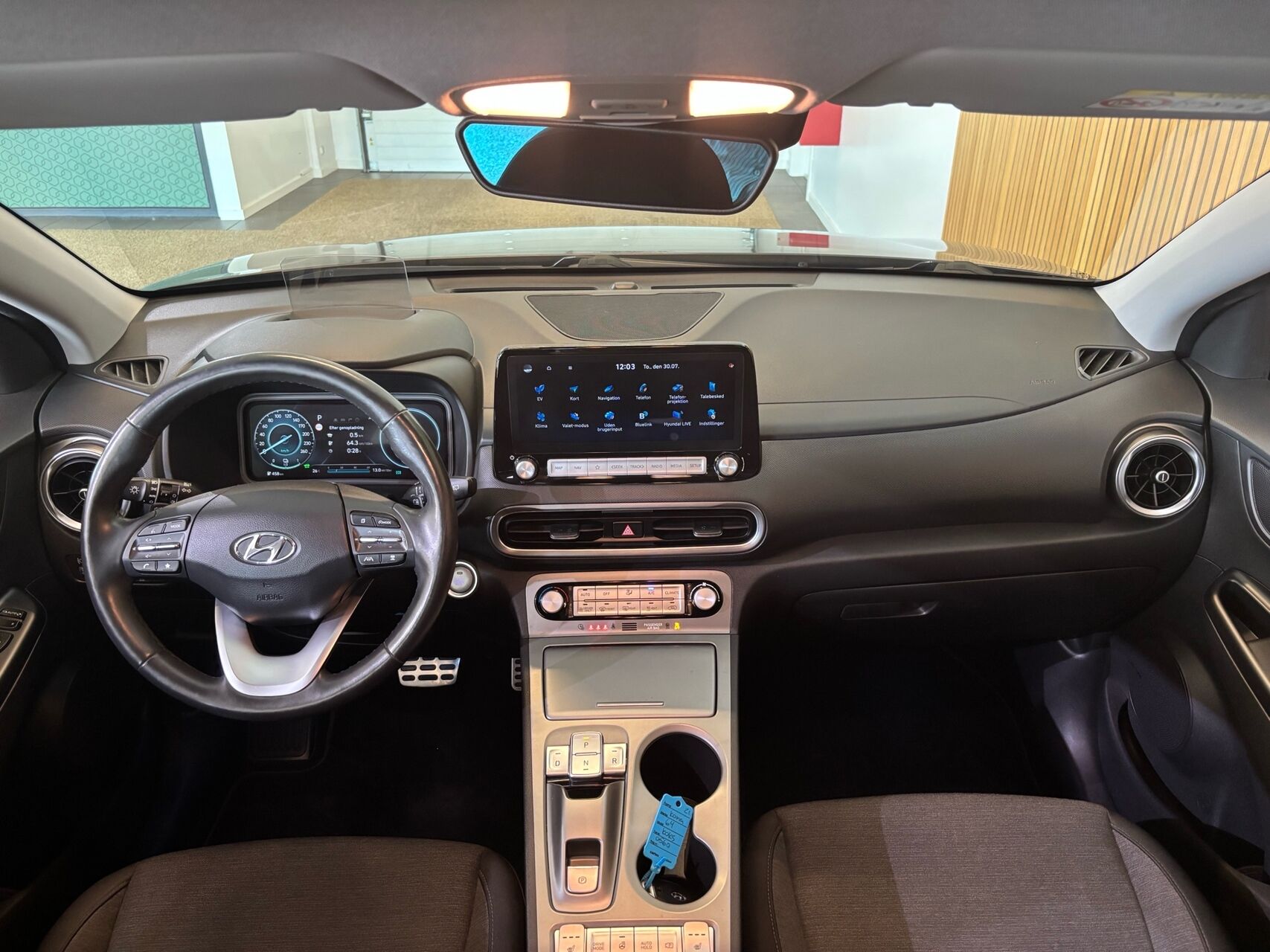 Billede af Hyundai Kona EL Advanced 204HK 5d Aut.