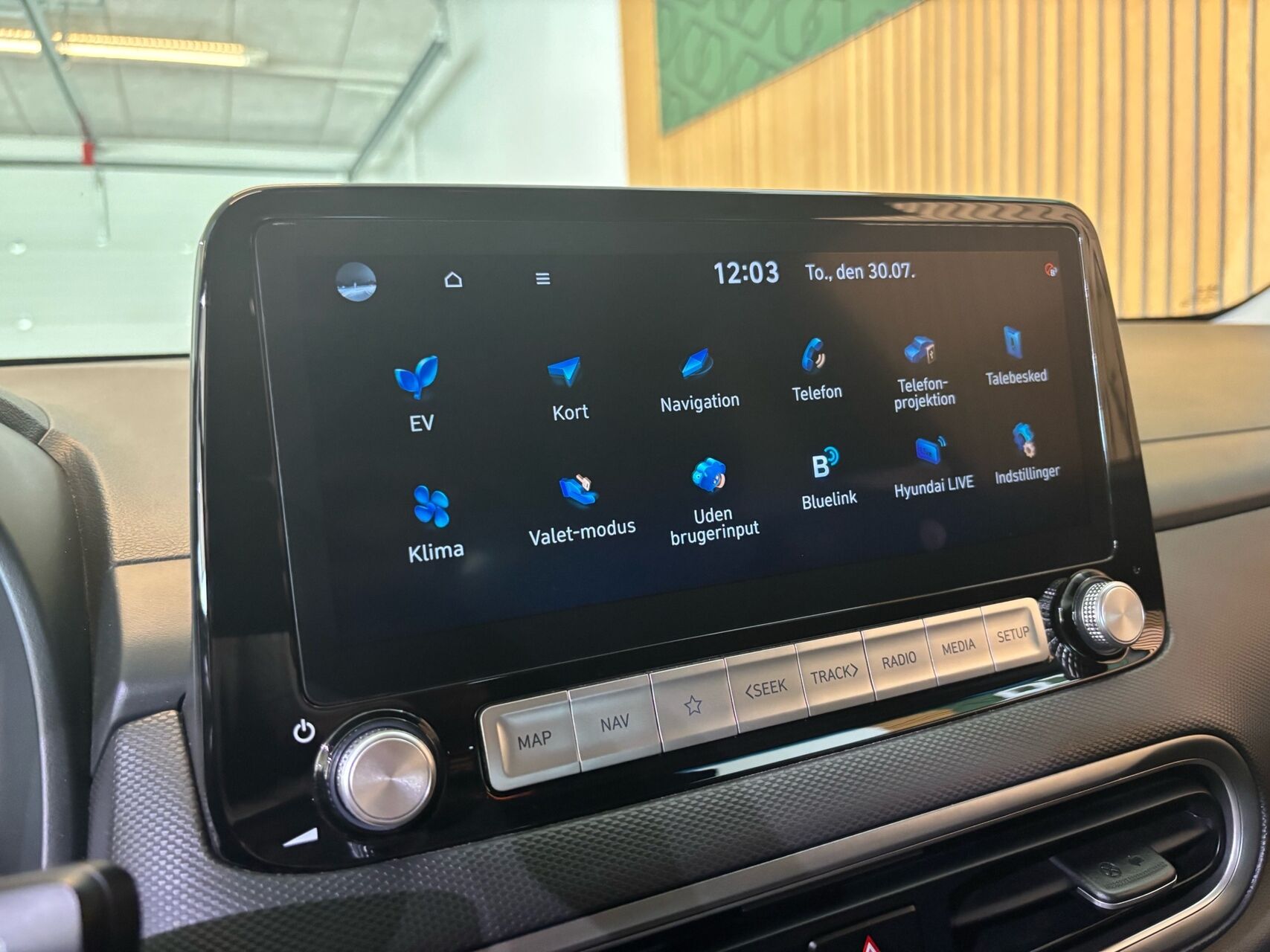 Billede af Hyundai Kona EL Advanced 204HK 5d Aut.
