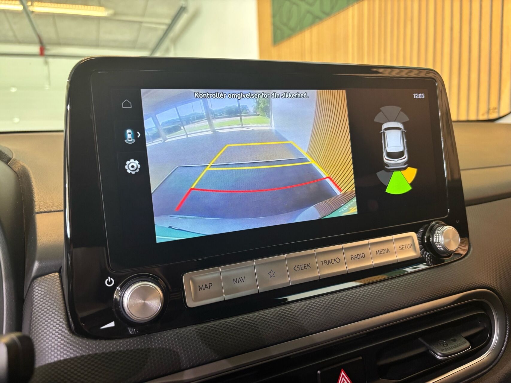 Billede af Hyundai Kona EL Advanced 204HK 5d Aut.