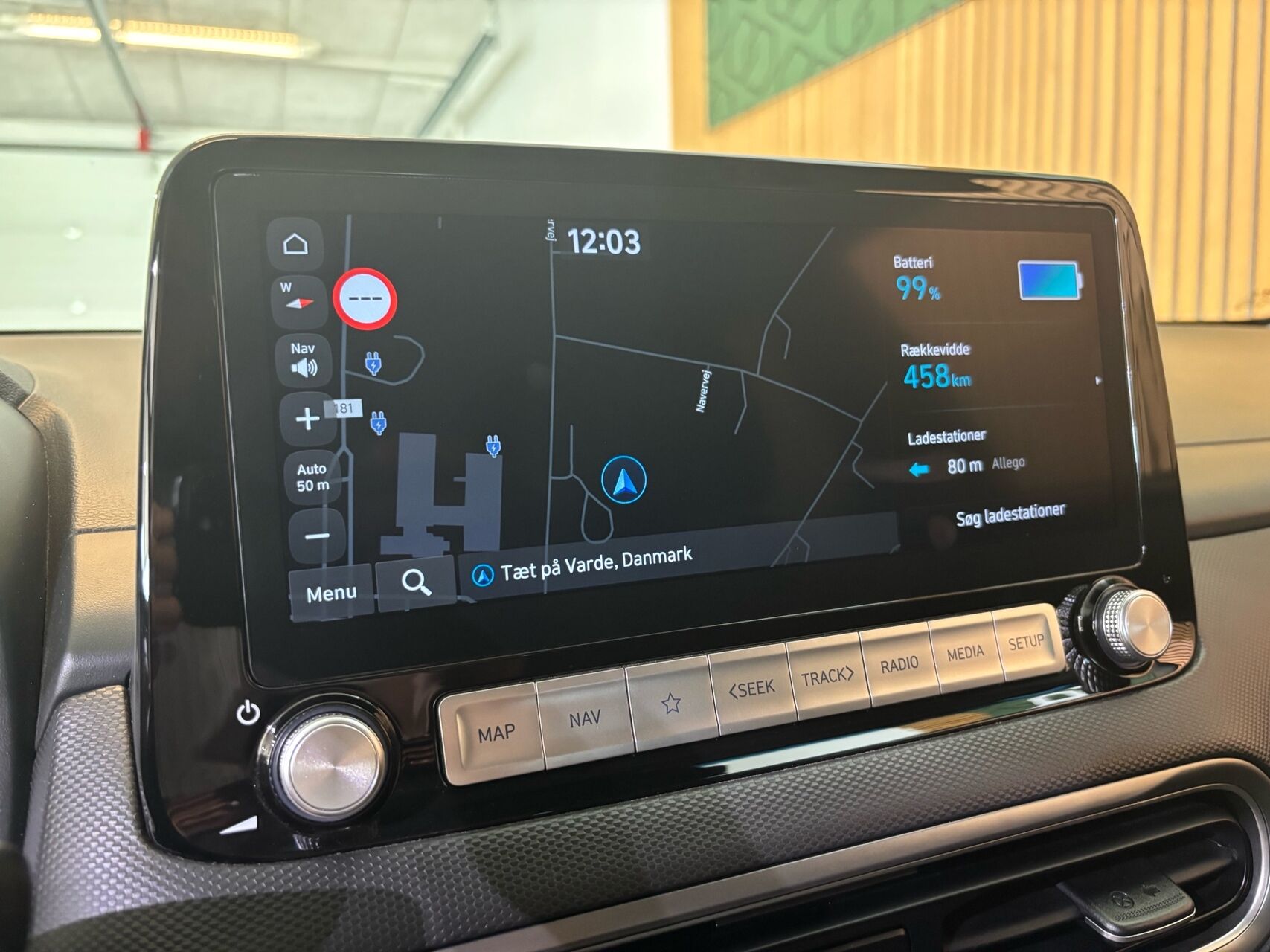 Billede af Hyundai Kona EL Advanced 204HK 5d Aut.