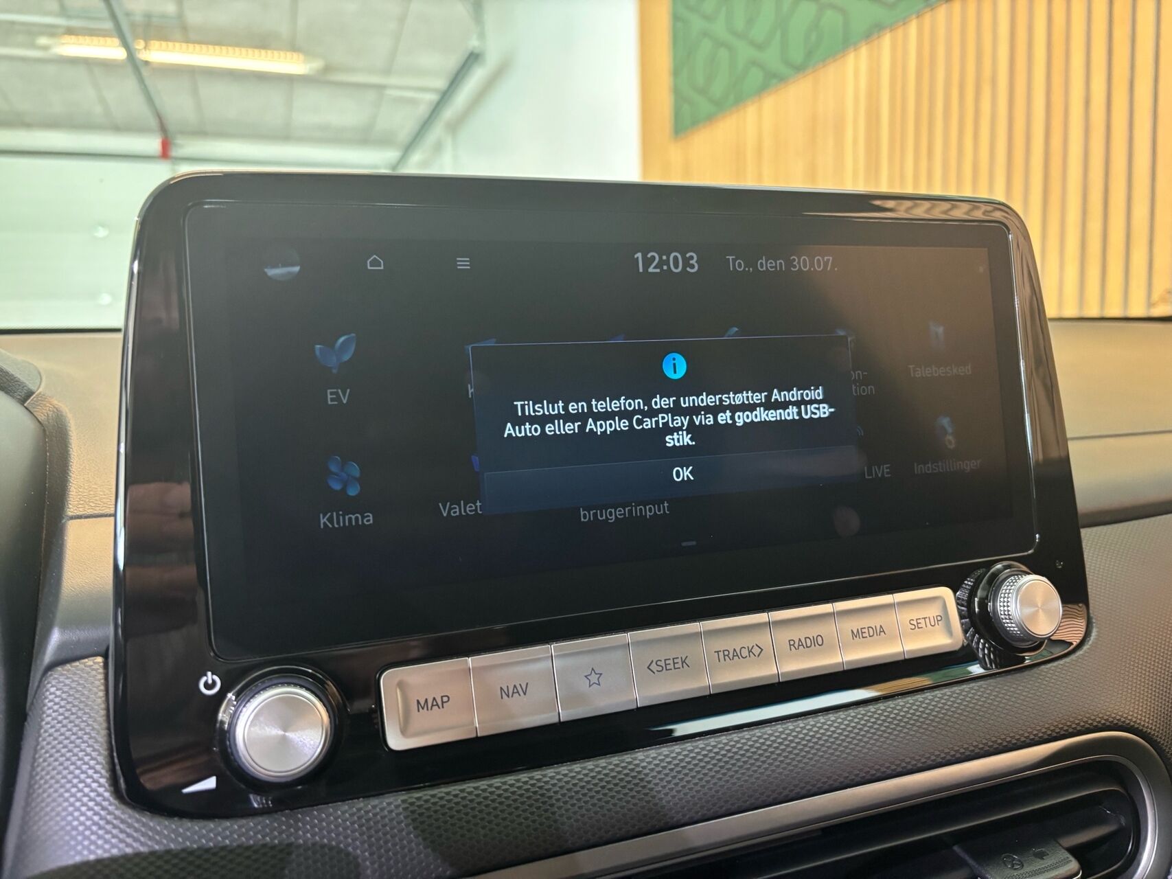 Billede af Hyundai Kona EL Advanced 204HK 5d Aut.