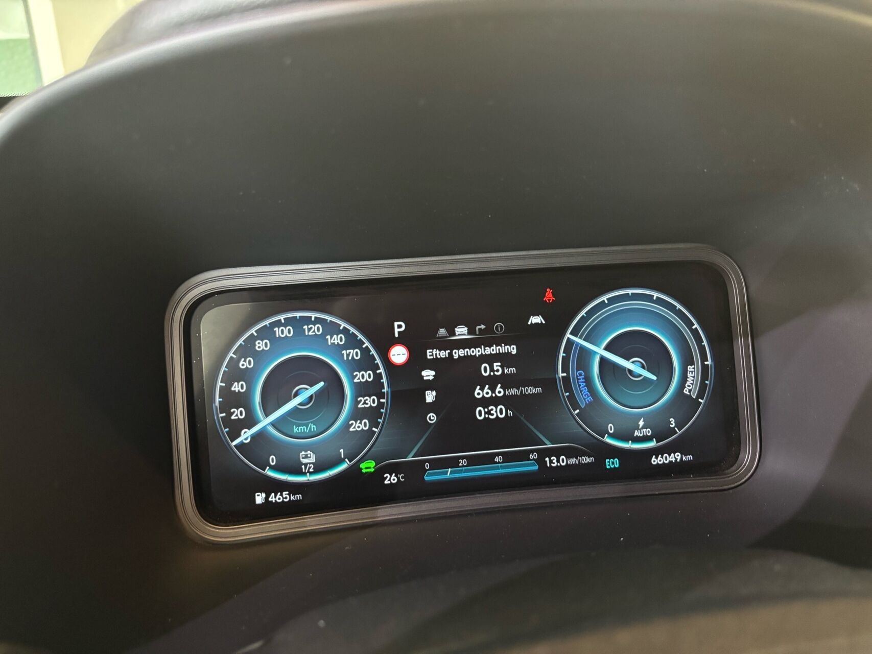 Billede af Hyundai Kona EL Advanced 204HK 5d Aut.