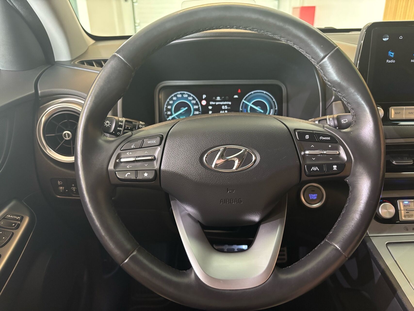 Billede af Hyundai Kona EL Advanced 204HK 5d Aut.