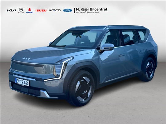 Kia EV9 EL Long Range Upgrade 203HK 5d Aut.