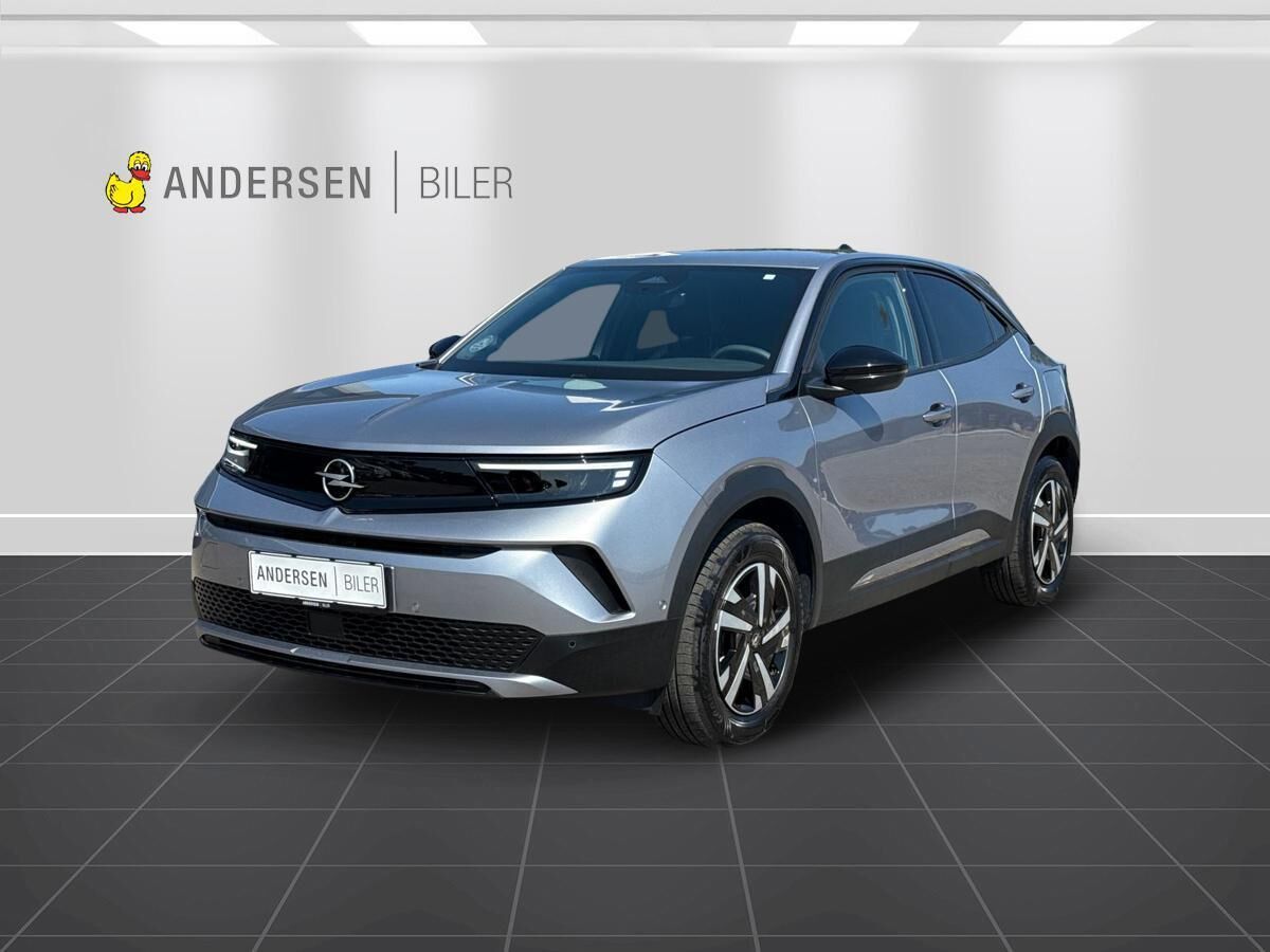 Billede af Opel Mokka-e EL Elegance 156HK 5d Aut.