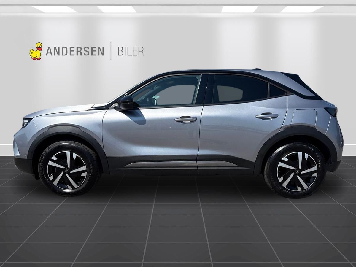 Billede af Opel Mokka-e EL Elegance 156HK 5d Aut.