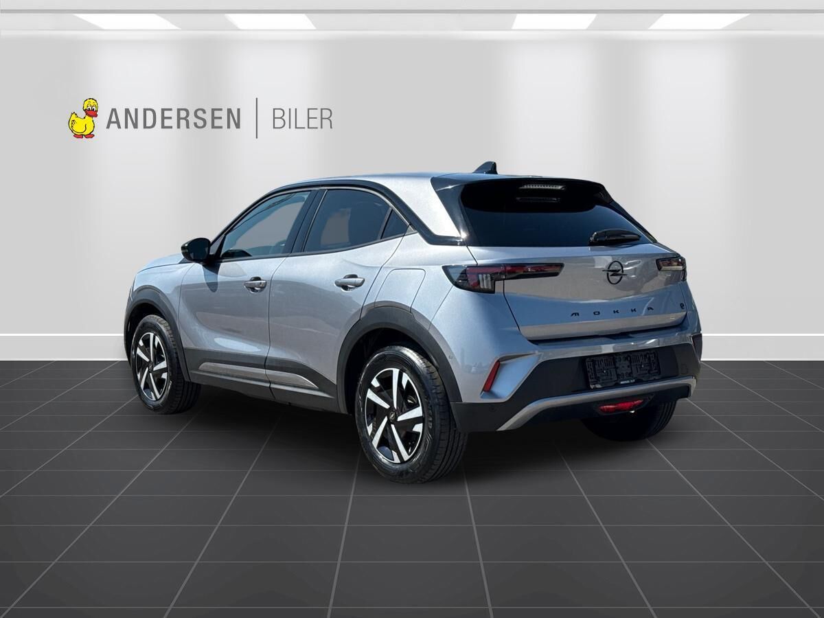 Billede af Opel Mokka-e EL Elegance 156HK 5d Aut.