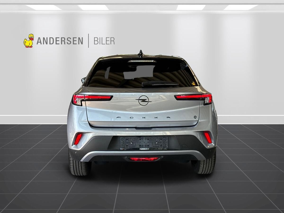 Billede af Opel Mokka-e EL Elegance 156HK 5d Aut.