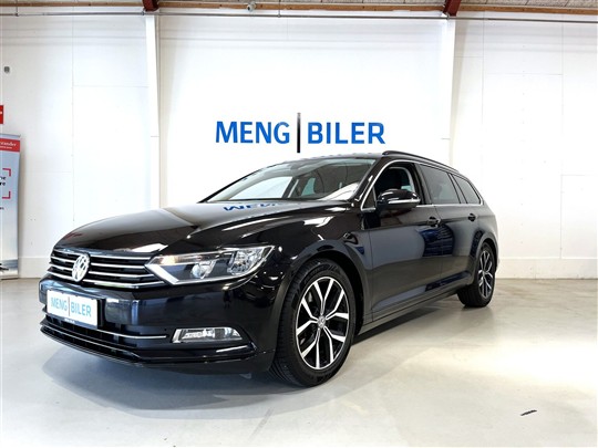 VW Passat Variant 1,4 TSI BMT ACT Comfortline Premium DSG 150HK Stc 7g Aut.