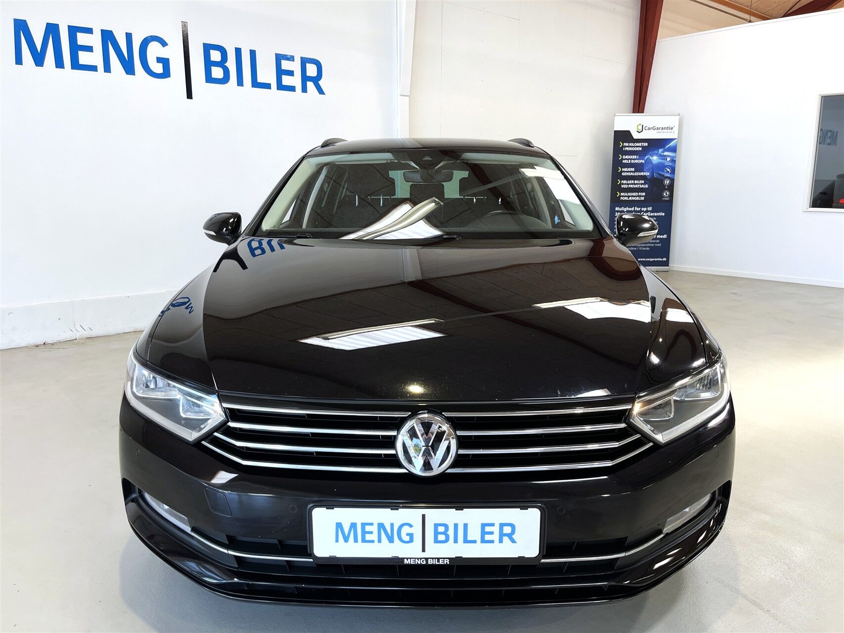 Billede af VW Passat Variant 1,4 TSI BMT ACT Comfortline Premium DSG 150HK Stc 7g Aut.