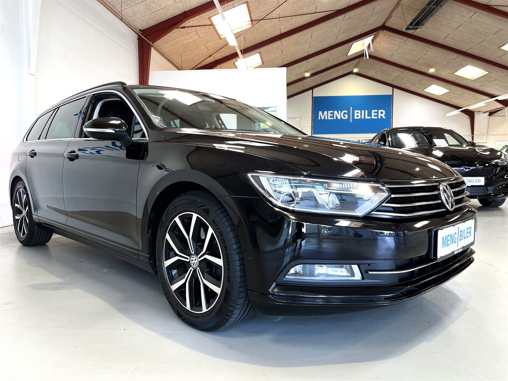 Billede af VW Passat Variant 1,4 TSI BMT ACT Comfortline Premium DSG 150HK Stc 7g Aut.