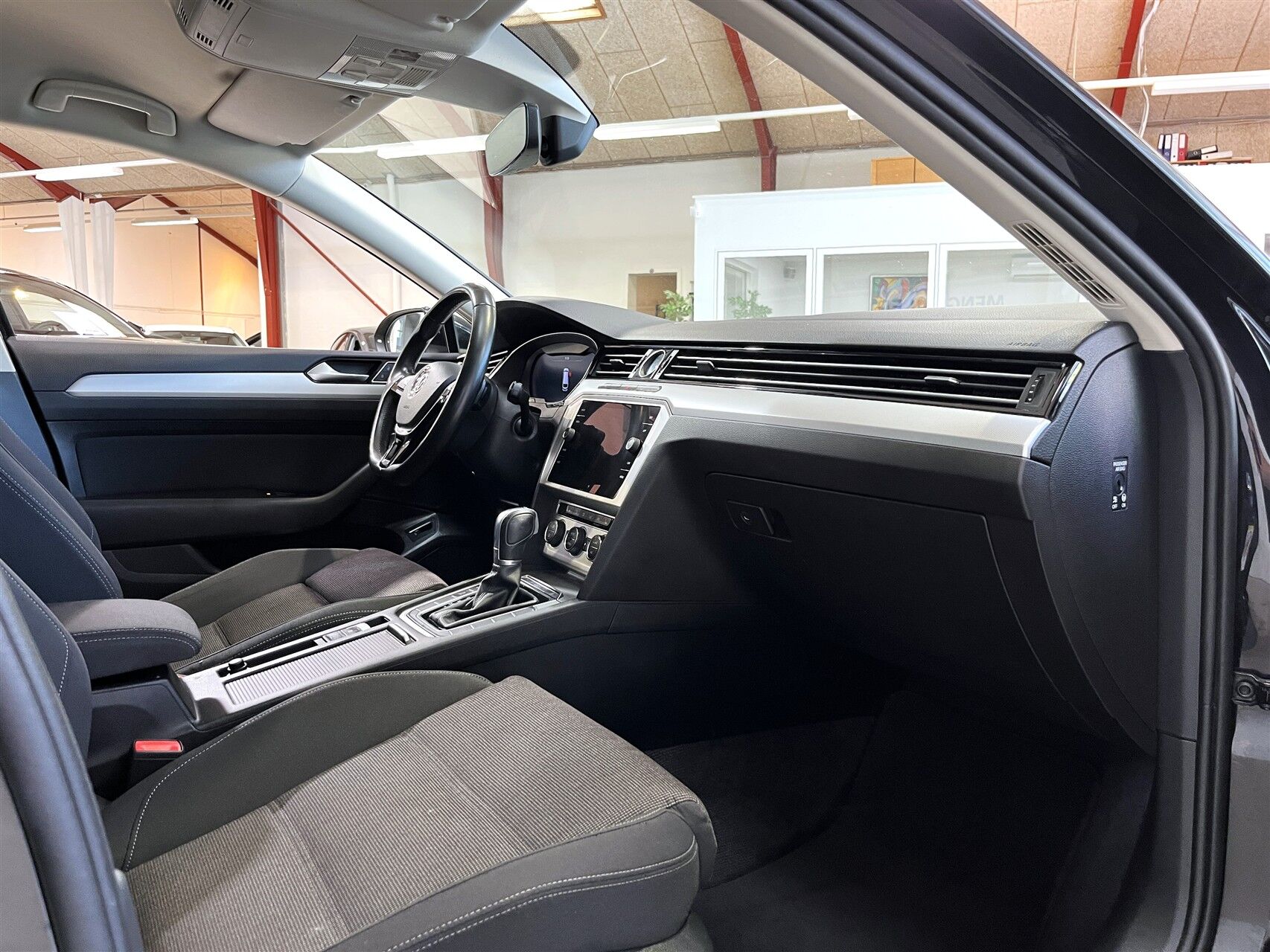 Billede af VW Passat Variant 1,4 TSI BMT ACT Comfortline Premium DSG 150HK Stc 7g Aut.