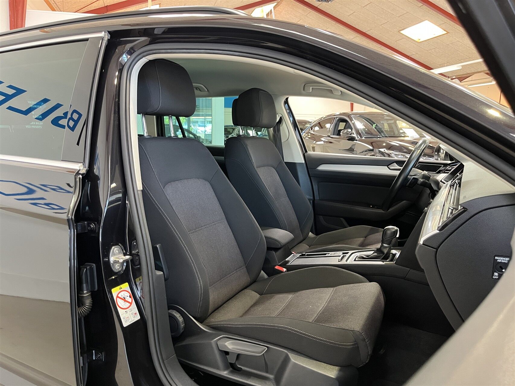 Billede af VW Passat Variant 1,4 TSI BMT ACT Comfortline Premium DSG 150HK Stc 7g Aut.