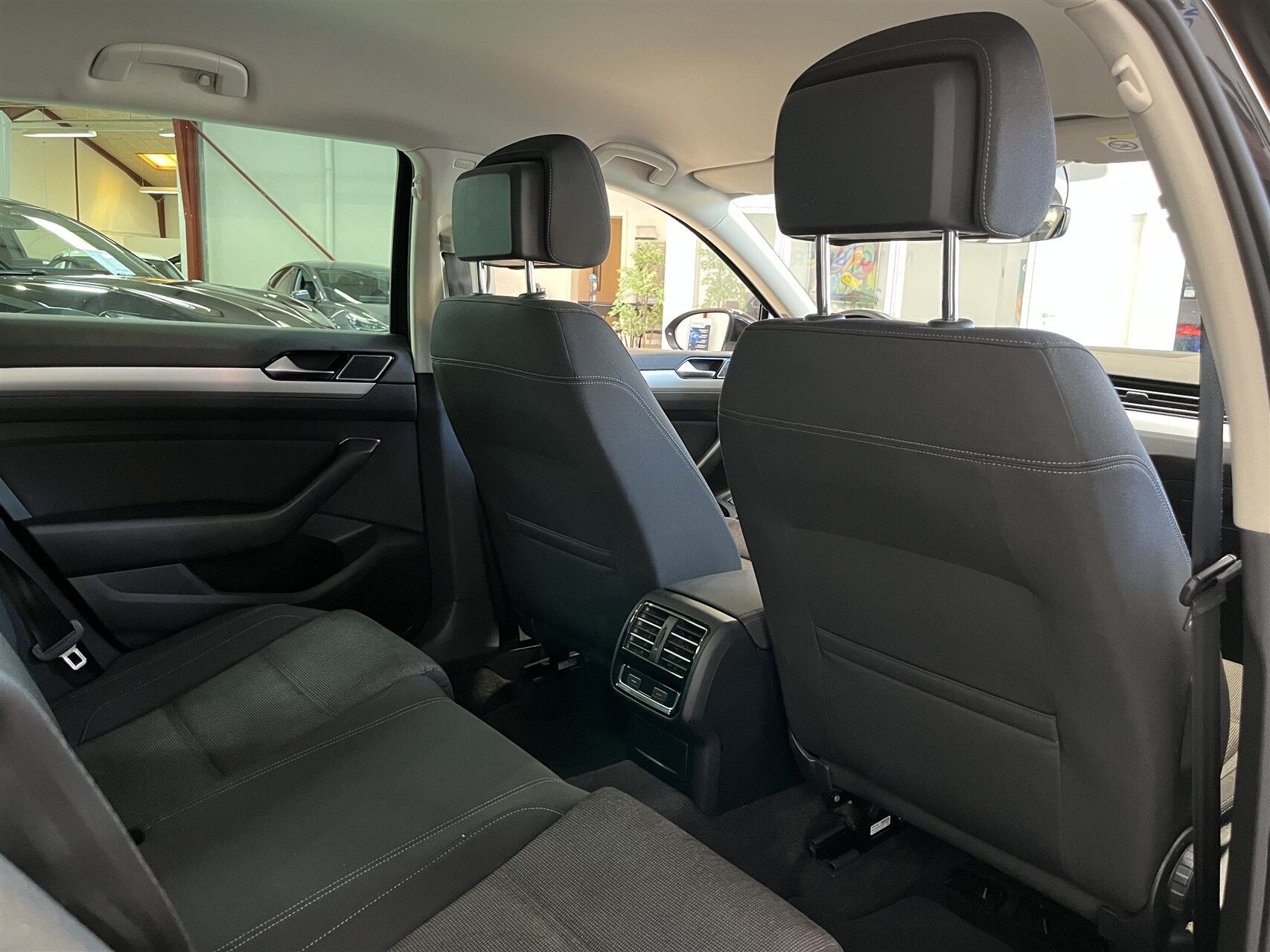Billede af VW Passat Variant 1,4 TSI BMT ACT Comfortline Premium DSG 150HK Stc 7g Aut.
