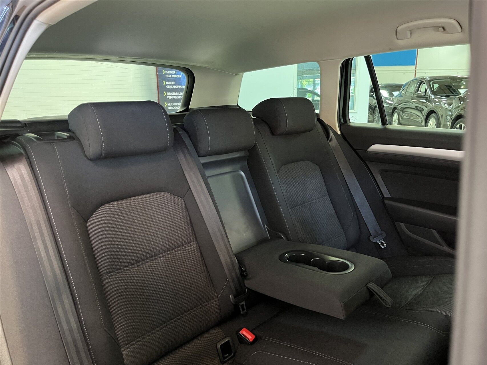 Billede af VW Passat Variant 1,4 TSI BMT ACT Comfortline Premium DSG 150HK Stc 7g Aut.