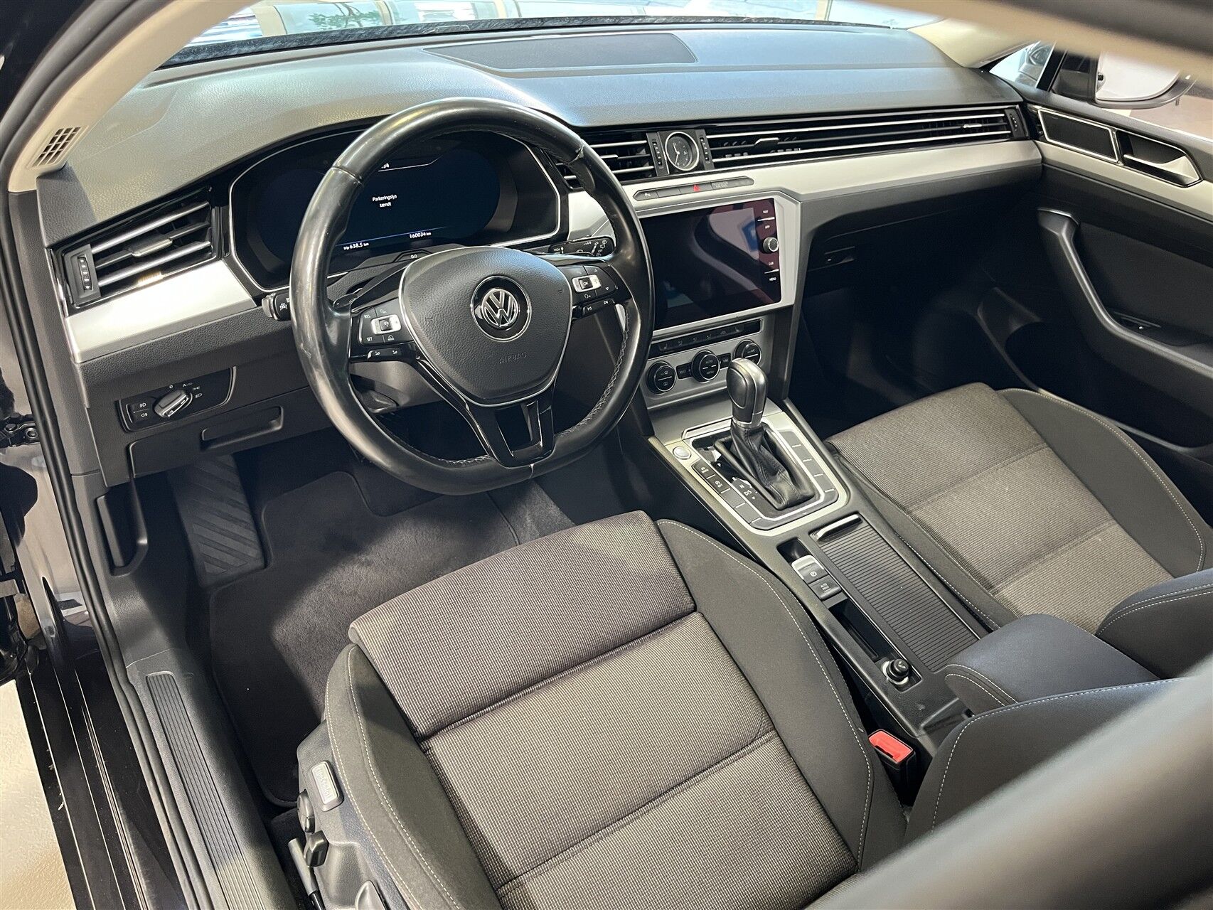 Billede af VW Passat Variant 1,4 TSI BMT ACT Comfortline Premium DSG 150HK Stc 7g Aut.