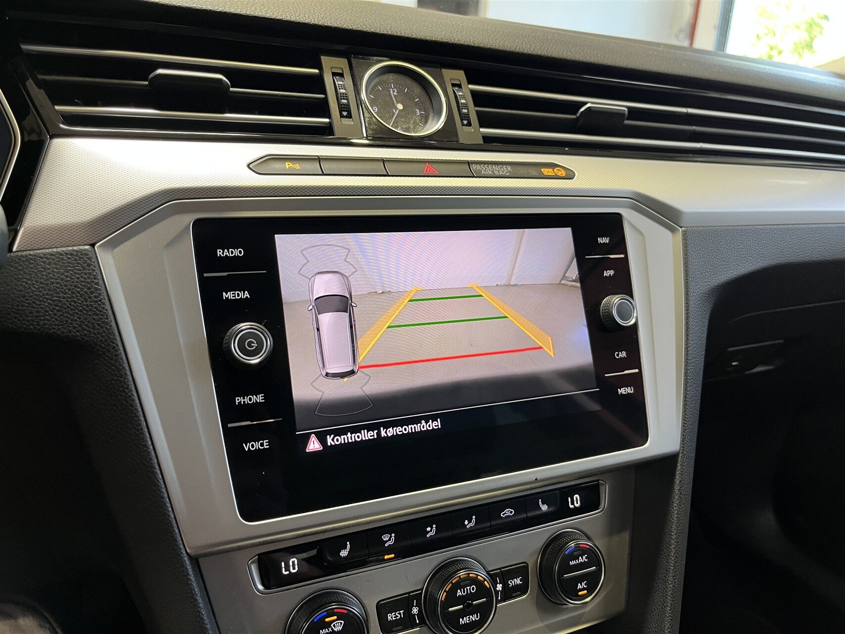 Billede af VW Passat Variant 1,4 TSI BMT ACT Comfortline Premium DSG 150HK Stc 7g Aut.